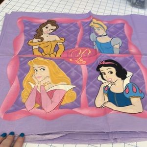 Disney Princess Cotton Pillow Panel Set of 10